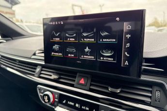 Audi A5 Sportback 40 TFSI 204 Black Edition 5dr S Tronic