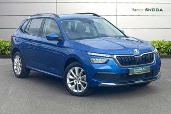 Skoda Kamiq 1.5 TSI SE 5dr DSG