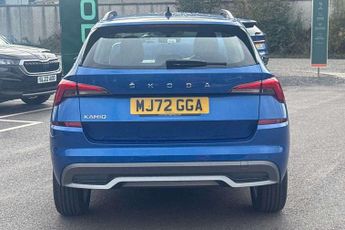 Skoda Kamiq 1.5 TSI SE 5dr DSG