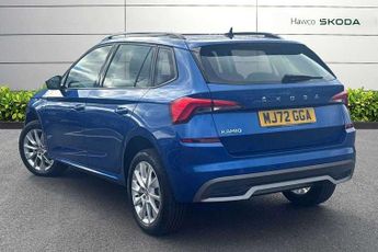 Skoda Kamiq 1.5 TSI SE 5dr DSG