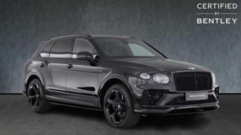 Bentley Bentayga 4.0 V8 S 5dr Auto