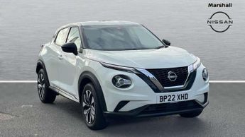 Nissan Juke 1.0 DiG-T 114 Acenta 5dr