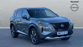 Nissan X-Trail 1.5 E-Power 204 Tekna 5dr Xtronic