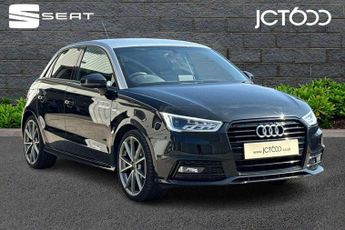 Audi A1 1.4 TFSI 125 Black Edition Nav 5dr S Tronic