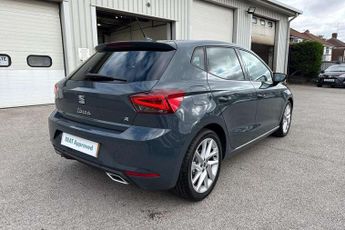 SEAT Ibiza 1.0 TSI 115 FR 5dr DSG