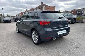 SEAT Ibiza 1.0 TSI 115 FR 5dr DSG