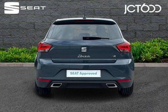 SEAT Ibiza 1.0 TSI 115 FR 5dr DSG