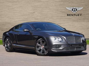 Bentley Continental 4.0 V8 S Mulliner Driving Spec 2dr Auto