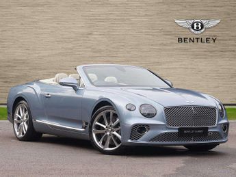 Bentley Continental 4.0 V8 2dr Auto [City Spec]