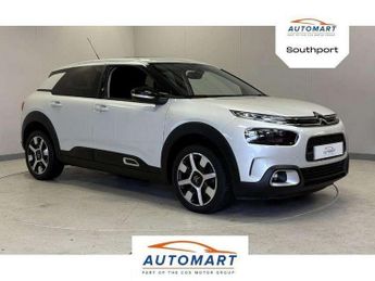 Citroen C4 Cactus 1.2 PureTech 130 Flair EAT6 5dr