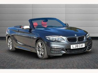 BMW M2 M240i 2dr [Nav] Step Auto