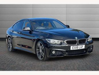 BMW 420 420i M Sport 5dr Auto [Professional Media]