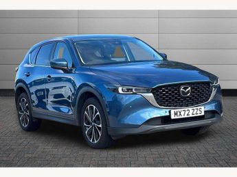 Mazda CX5 2.0 Sport 5dr
