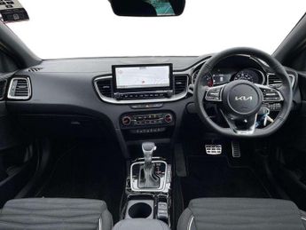 Kia Ceed 1.5T GDi ISG 138 GT-Line 5dr DCT