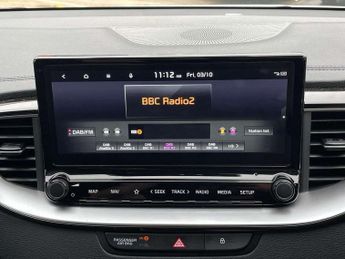 Kia Ceed 1.5T GDi ISG 138 GT-Line 5dr DCT