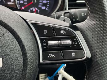 Kia Ceed 1.5T GDi ISG 138 GT-Line 5dr DCT