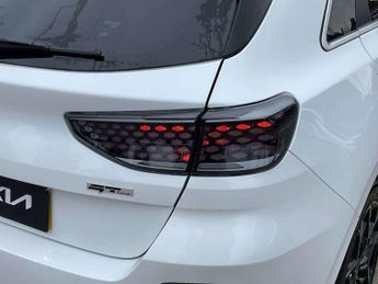 Kia Ceed 1.5T GDi ISG 138 GT-Line 5dr DCT