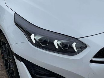 Kia Ceed 1.5T GDi ISG 138 GT-Line 5dr DCT