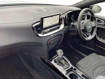 Kia Ceed 1.5T GDi ISG 138 GT-Line 5dr DCT
