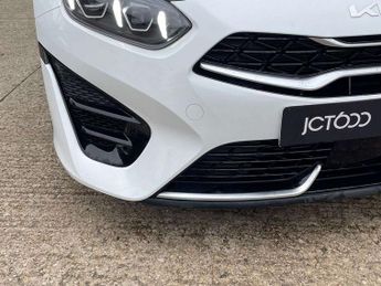 Kia Ceed 1.5T GDi ISG 138 GT-Line 5dr DCT