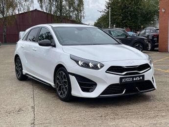 Kia Ceed 1.5T GDi ISG 138 GT-Line 5dr DCT