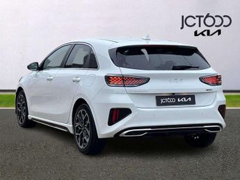 Kia Ceed 1.5T GDi ISG 138 GT-Line 5dr DCT