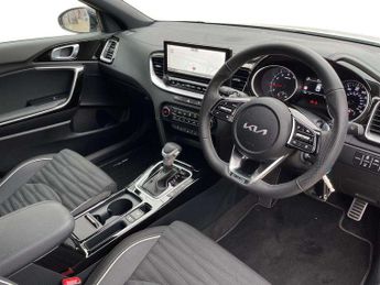 Kia Ceed 1.5T GDi ISG 138 GT-Line 5dr DCT