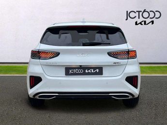 Kia Ceed 1.5T GDi ISG 138 GT-Line 5dr DCT
