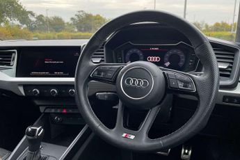 Audi A1 25 TFSI S Line 5dr S Tronic