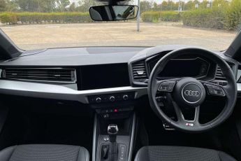 Audi A1 25 TFSI S Line 5dr S Tronic