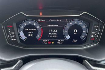 Audi A1 25 TFSI S Line 5dr S Tronic