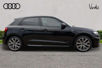Audi A1 25 TFSI S Line 5dr S Tronic