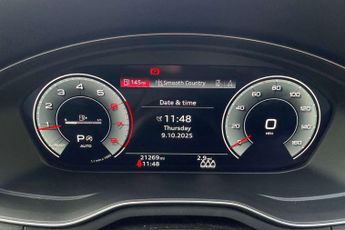 Audi A4 Avant 40 TFSI 204 S Line 5dr S Tronic