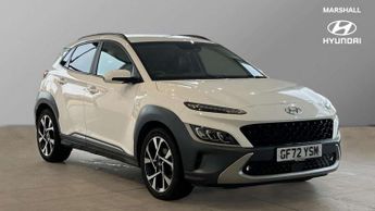 Hyundai KONA 1.0 TGDi 48V MHEV Ultimate 5dr