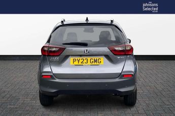 Honda Jazz Crosstar 1.5 i-MMD Hybrid Crosstar EX 5dr eCVT