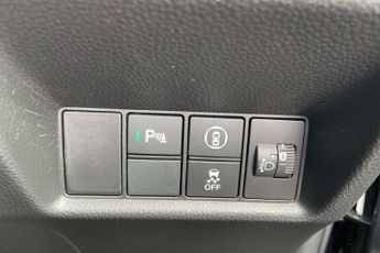 Honda Jazz Crosstar 1.5 i-MMD Hybrid Crosstar EX 5dr eCVT