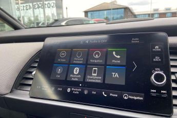 Honda Jazz Crosstar 1.5 i-MMD Hybrid Crosstar EX 5dr eCVT