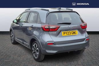 Honda Jazz Crosstar 1.5 i-MMD Hybrid Crosstar EX 5dr eCVT