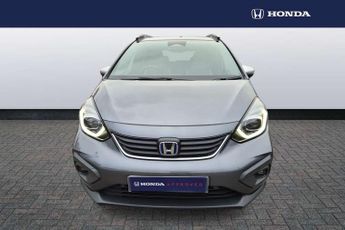 Honda Jazz Crosstar 1.5 i-MMD Hybrid Crosstar EX 5dr eCVT