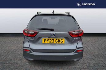 Honda Jazz Crosstar 1.5 i-MMD Hybrid Crosstar EX 5dr eCVT