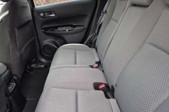 Honda Jazz Crosstar 1.5 i-MMD Hybrid Crosstar EX 5dr eCVT
