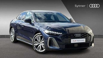 Audi A5 2.0 TFSI 150 S line 4dr S Tronic