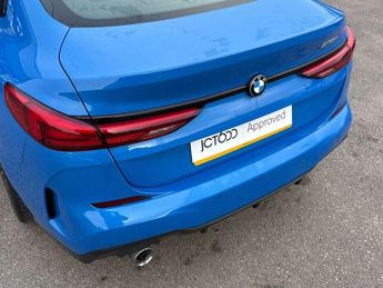 BMW 2 Series Gran Coupe 218i [136] M Sport 4dr DCT