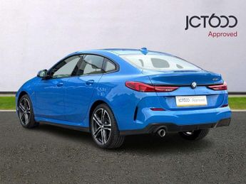 BMW 2 Series Gran Coupe 218i [136] M Sport 4dr DCT
