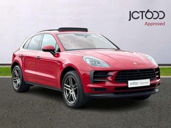 Porsche Macan 5dr PDK