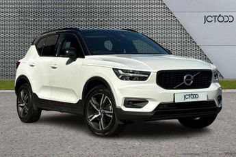 Volvo XC40 1.5 T3 [163] R DESIGN 5dr