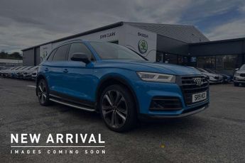 Audi Q5 40 TDI Quattro Vorsprung 5dr S Tronic