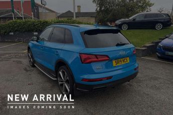 Audi Q5 40 TDI Quattro Vorsprung 5dr S Tronic