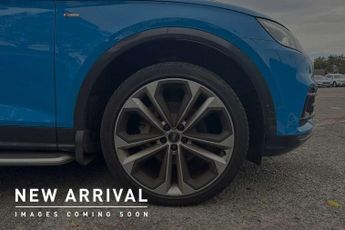 Audi Q5 40 TDI Quattro Vorsprung 5dr S Tronic