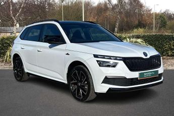 Skoda Kamiq 1.0 TSI 110 Monte Carlo 5dr